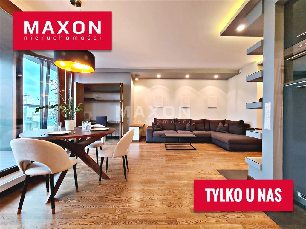 Mieszkanie dwupokojowe na sprzedaż Warszawa, Wilanów, ul. Sarmacka  65m2 Foto 1