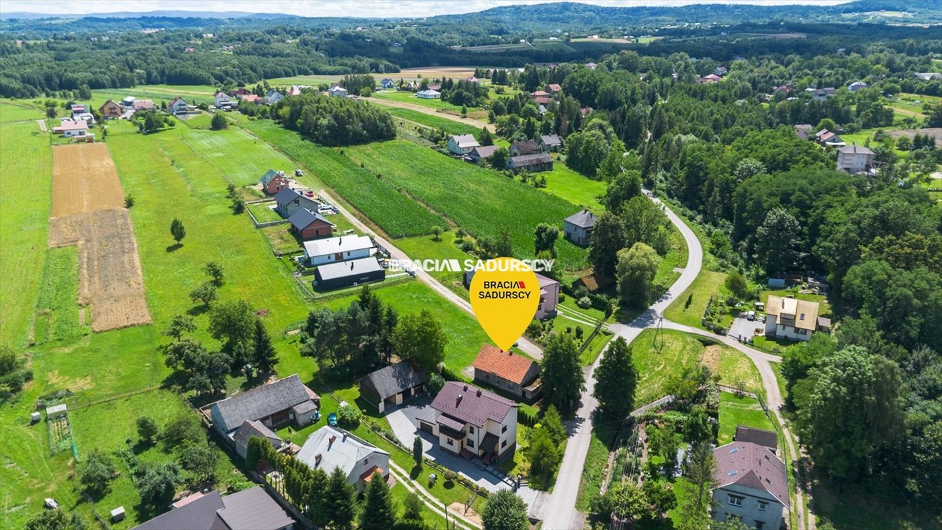 Urokliwy dom z potencjałem, 80 m², blisko Krakowa Brzezinka, Dolna  80m2 Foto 1