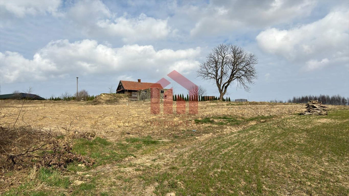 Działka budowlana na sprzedaż Ropczyce, Granice  1 500m2 Foto 14