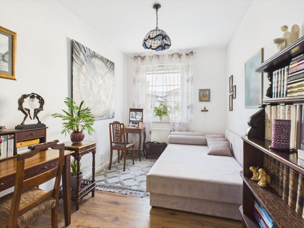 Mieszkanie trzypokojowe na sprzedaż Pogórze, Almeryjska  65m2 Foto 1