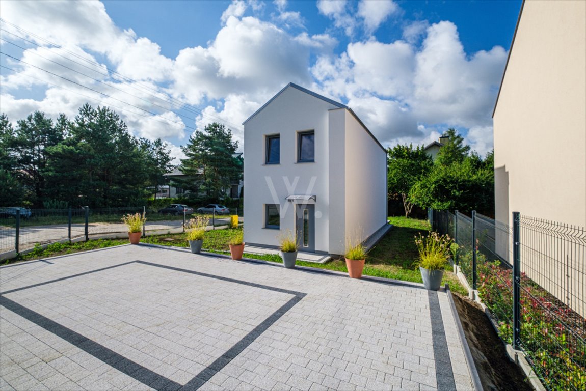 Sprzedam nowy dom 100 m² z 4 sypialniami w Koleczkowie Koleczkowo, Gryfa Pomorskiego  100m2 Foto 1