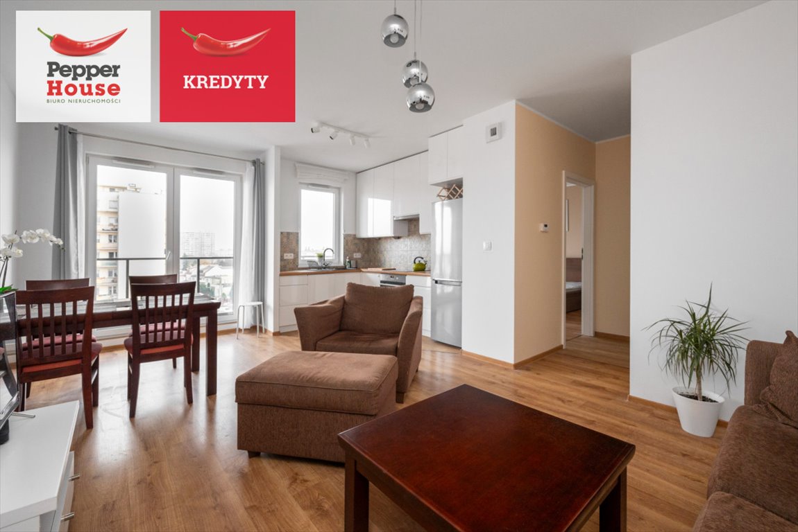 Nowoczesne 48 m² w Gdańsku Przymorze - zapraszam Gdańsk, Przymorze, Maurycego Beniowskiego  48m2 Foto 1