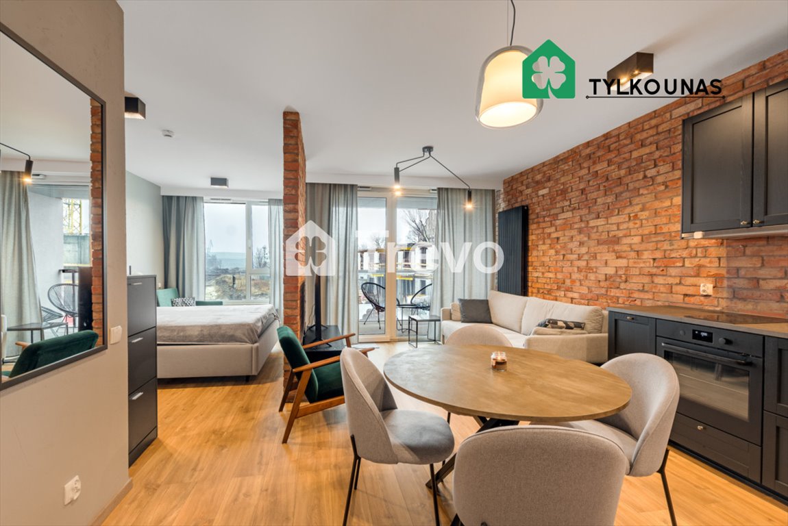 Mieszkanie dwupokojowe na sprzedaż Gdańsk, Śródmieście, Stępkarska  38m2 Foto 1