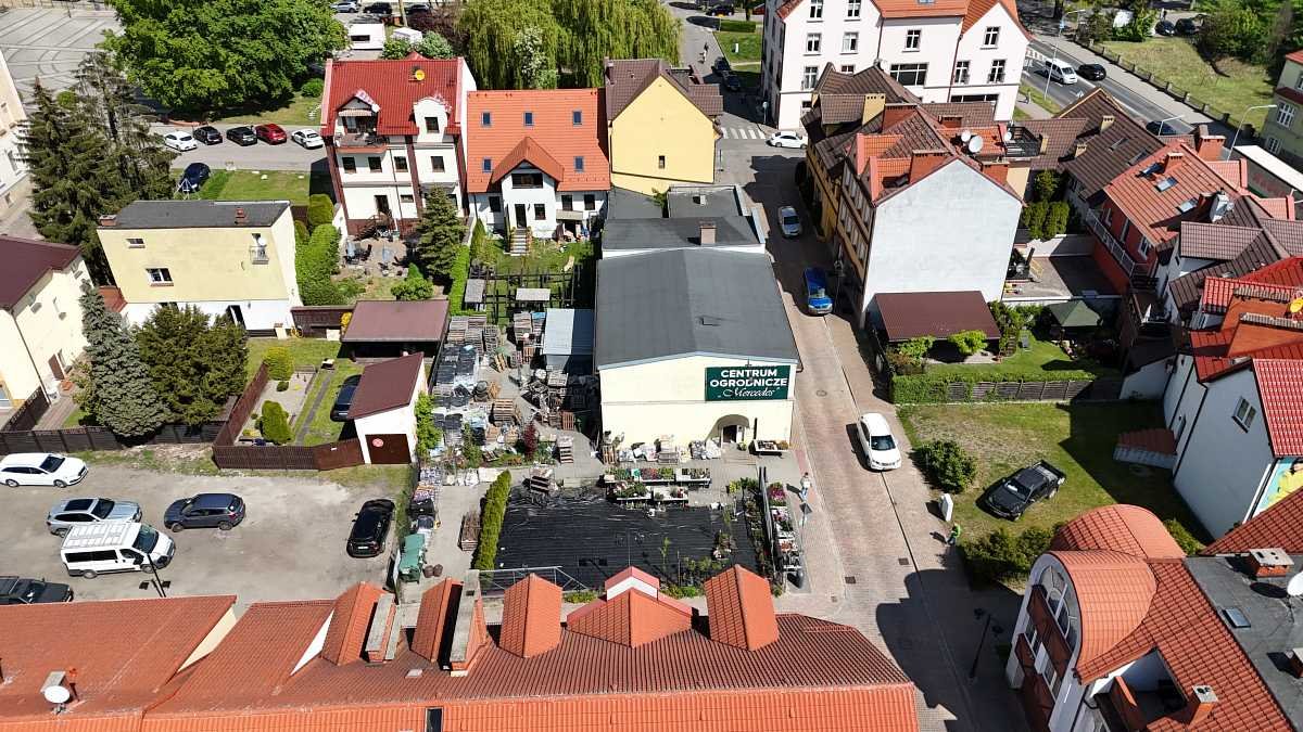 Lokal użytkowy na sprzedaż Człuchów, Żółkiewskiego  390m2 Foto 1