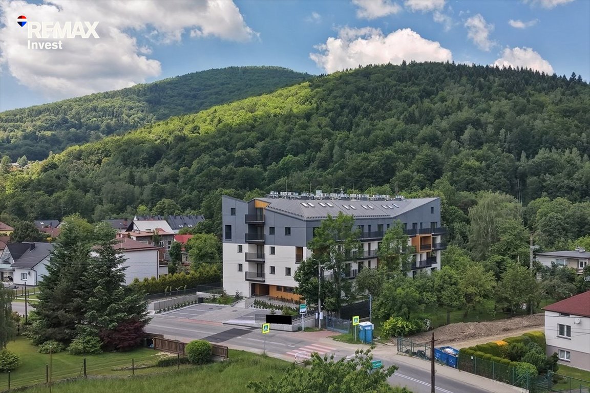 Zapraszam do przestronnego 74 m² mieszkania z dwoma balkonami Buczkowice, Graniczna  74m2 Foto 1