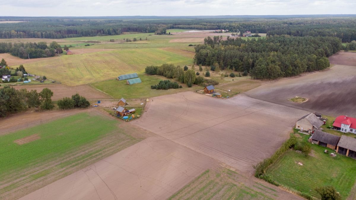 Działka budowlana na sprzedaż Pawełki  944m2 Foto 11