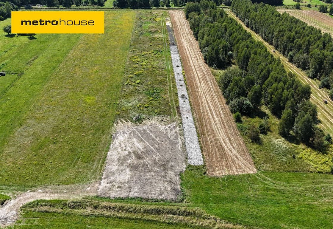 Działka budowlana na sprzedaż Skarżysko Kościelne, Dworska  1 000m2 Foto 1