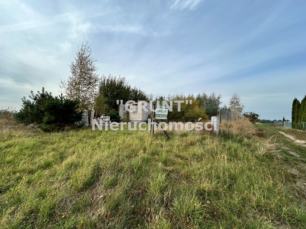 Działka budowlana z rozpoczętą budową, widok na Dolinę Noteci Mirosław  1 008m2 Foto 1
