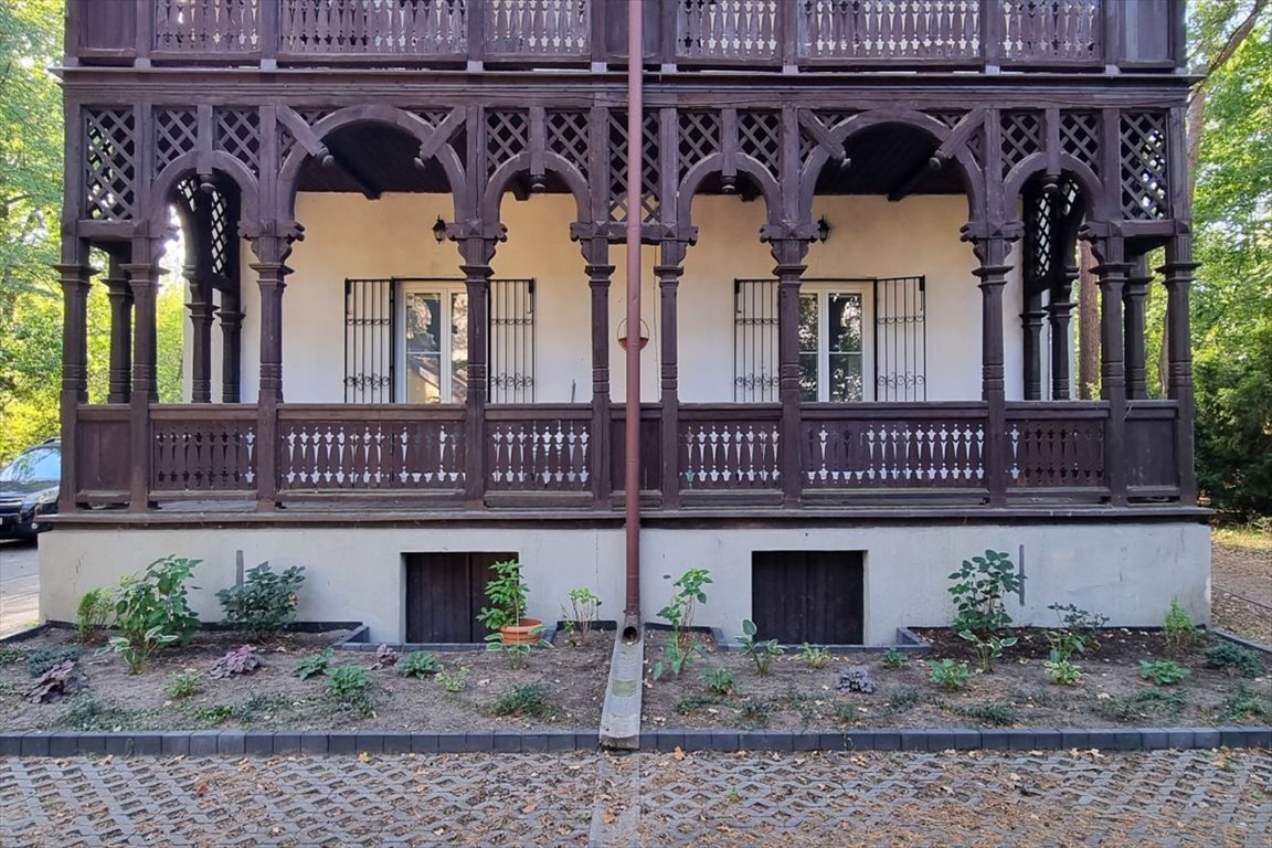 Mieszkanie czteropokojowe  na sprzedaż Konstancin-Jeziorna, Jana Sobieskiego  133m2 Foto 1