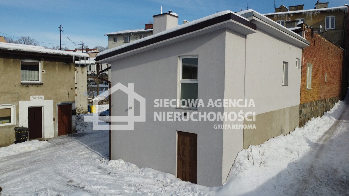 Urokliwe 83 m2 dwupoziomowe z widokiem na jezioro Kartuzy, Jeziorna  83m2 Foto 1