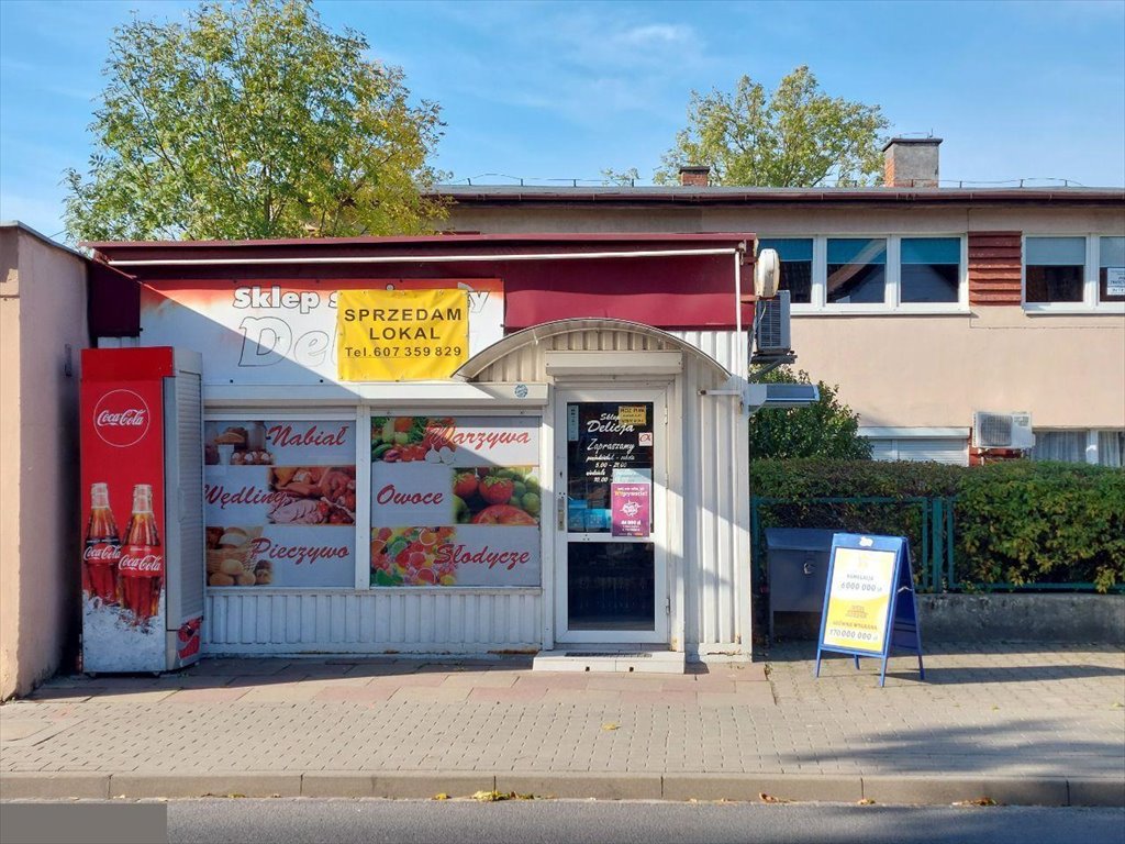 Lokal użytkowy na sprzedaż Gryfino  35m2 Foto 1