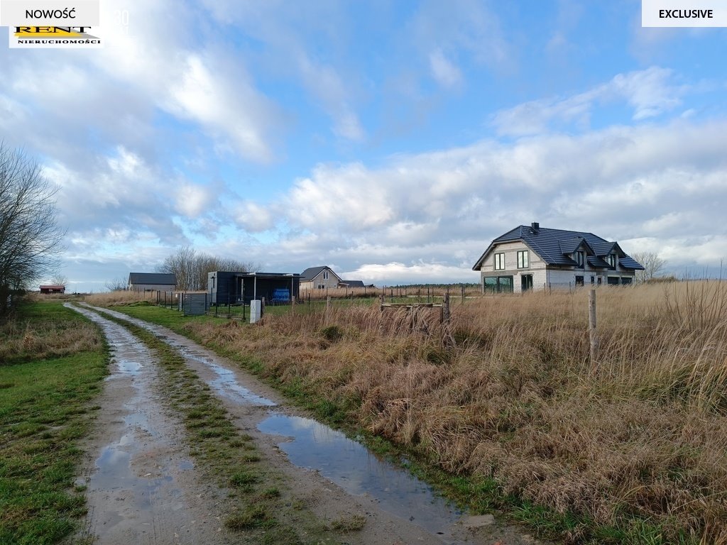 Działka inna na sprzedaż Rewal  1 002m2 Foto 8