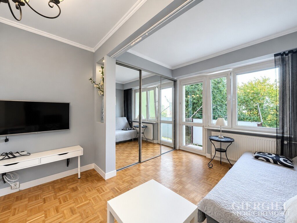 Zapraszam do wynajęcia 48 m² mieszkania z balkonem w Rzeszowie Rzeszów, Ignacego Solarza  48m2 Foto 1