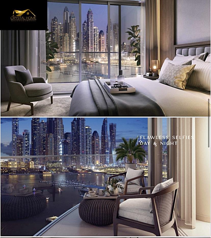Mieszkanie dwupokojowe na sprzedaż Zjednoczone Emiraty Arabskie, Dubaj  60m2 Foto 15