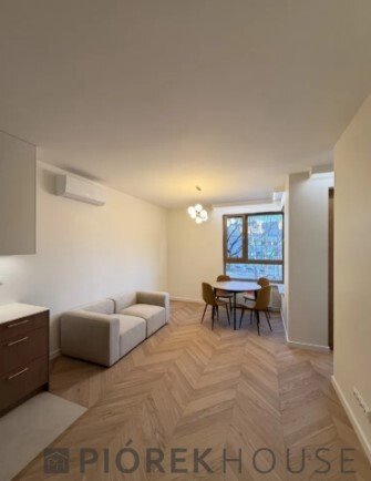 Nowoczesne 35m2 z balkonem na Żoliborzu, wysoki standard Warszawa, Żoliborz, Anny German  35m2 Foto 1