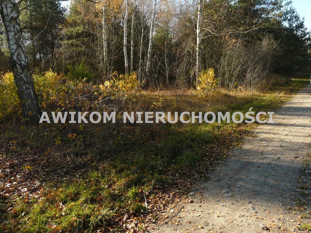 Działka budowlana 2657 m² w cichej okolicy, media w drodze Budy Zaklasztorne  2 657m2 Foto 1