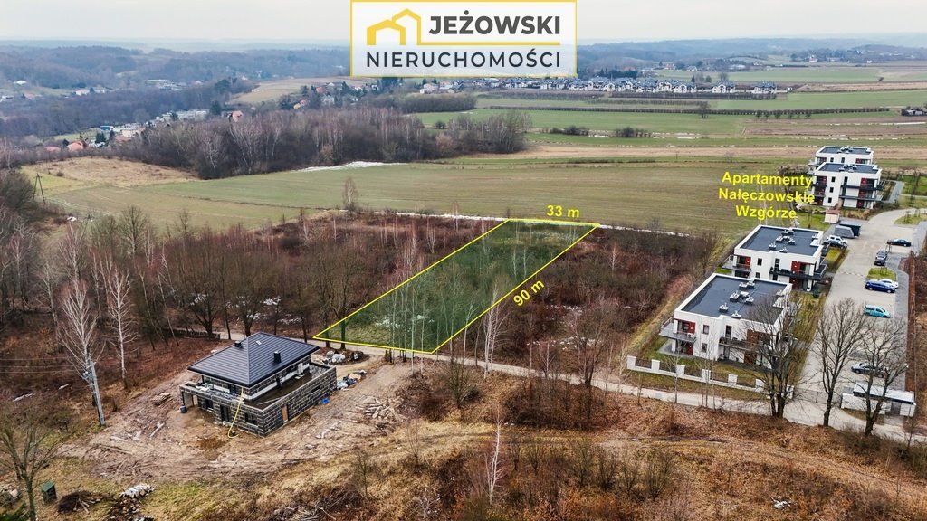 Działka inna na sprzedaż Nałęczów  3 000m2 Foto 4