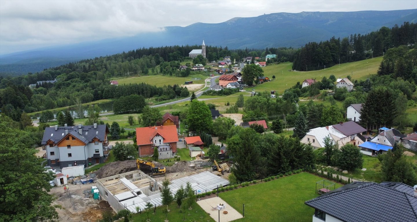 Mieszkanie trzypokojowe na sprzedaż Szklarska Poręba, ul. Osiedle Grottgera  65m2 Foto 7