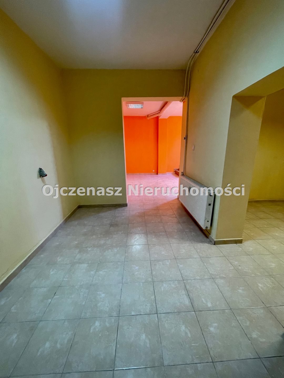 Przestronny lokal usługowy w Fordonie, 56 m2, 3 pomieszczenia Bydgoszcz, Fordon  56m2 Foto 1