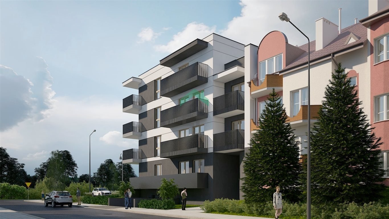 Nowoczesne 52 m² z ogródkiem i garażem - polecam! Częstochowa, Tysiąclecie  52m2 Foto 1
