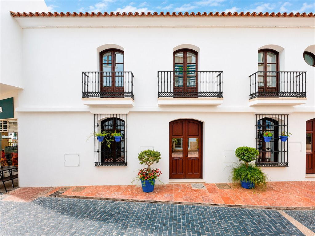 Nowoczesny dom szeregowy 163 m² w Esteponie - polecam! Hiszpania, Estepona Old Town, Estepona Old Town  163m2 Foto 1