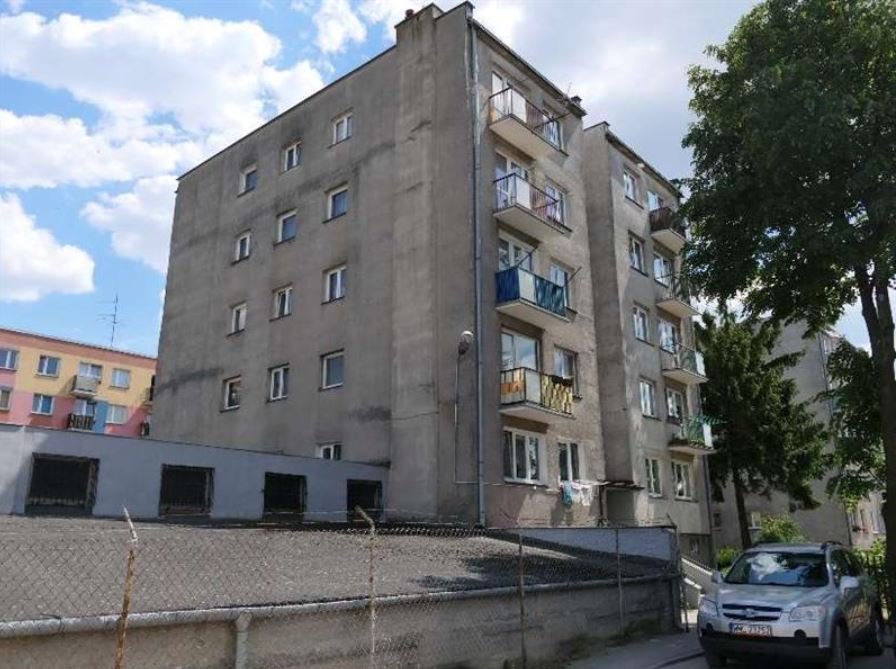 Mieszkanie dwupokojowe na sprzedaż Przasnysz, Marii Skłodowskiej-Curie 7  38m2 Foto 1