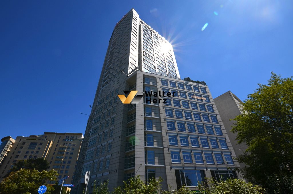 Zapraszam do wynajmu nowoczesnego lokalu 831 m² w centrum Warszawy Warszawa, Śródmieście, Aleja Jana Pawła II  831m2 Foto 1