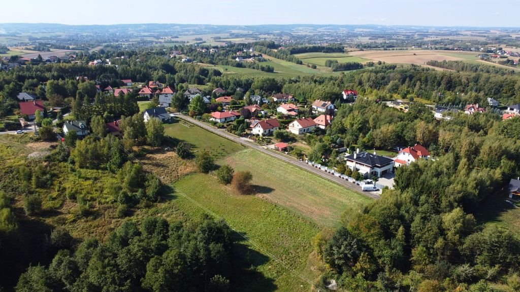 Działka budowlana na sprzedaż Rzeszów, Leśne Wzgórze  1 572m2 Foto 6