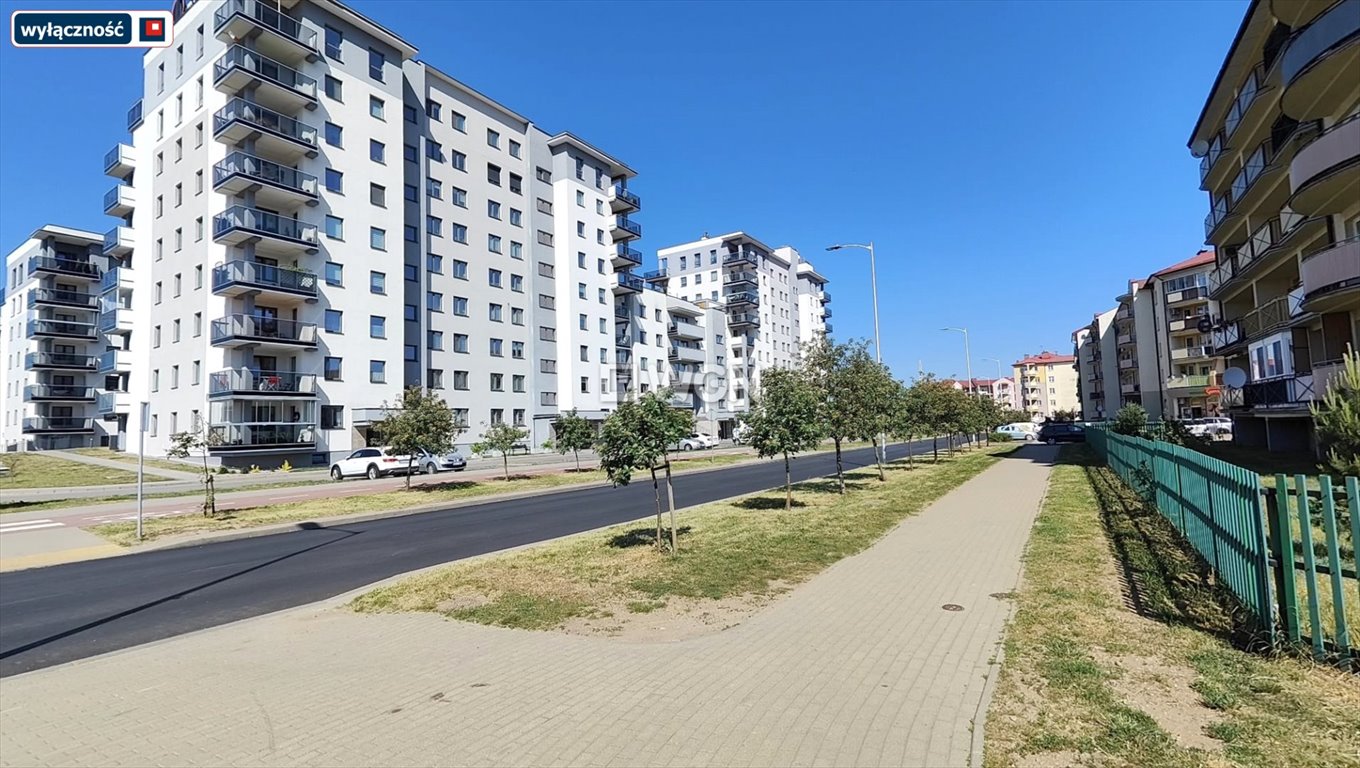 Mieszkanie trzypokojowe na sprzedaż Ełk, Osiedle Jeziorna, Maksymiliana Kolbe  66m2 Foto 19