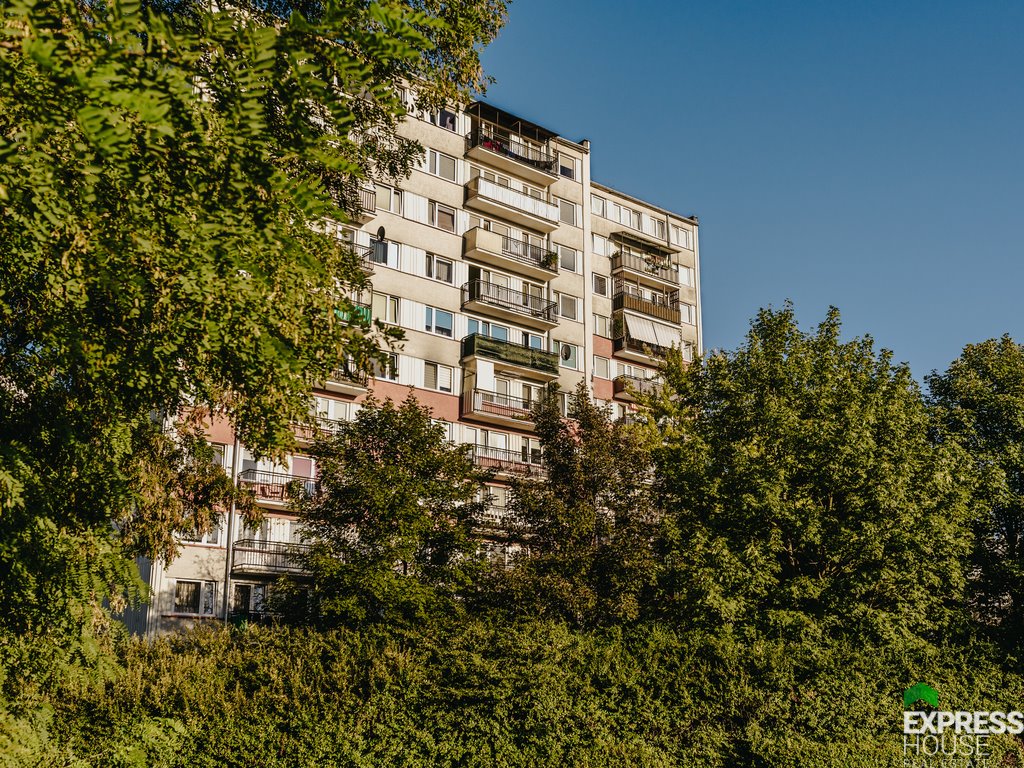 Mieszkanie trzypokojowe na wynajem Lublin, Czuby Północne, Sympatyczna  49m2 Foto 17