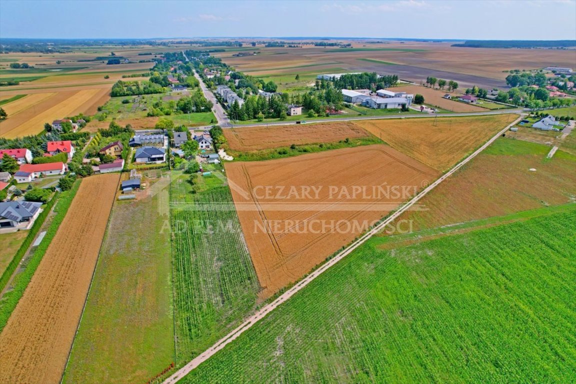 Działka inwestycyjna na sprzedaż Pokrówka, Pokrówka ul. Gminna 104  20 000m2 Foto 5