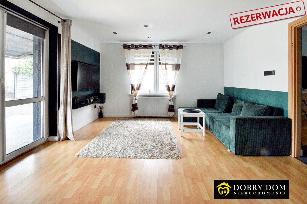 Przestronny dom 170 m² w Skorupach z tarasem i garażem Białystok, Skorupy  150m2 Foto 1