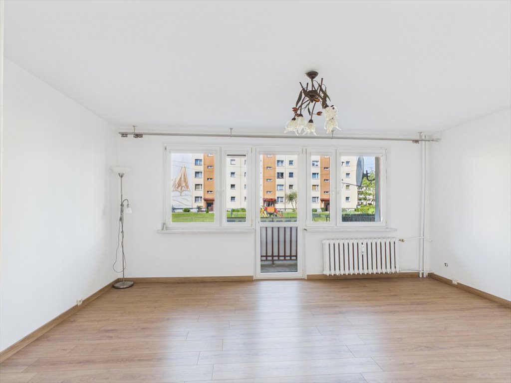 Na sprzedaż funkcjonalne 60 m² na parterze w Kępicach Kępice, Podporucznika Tadeusza Bielaka 3  60m2 Foto 1