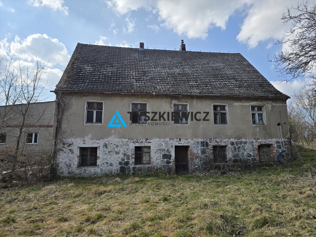 Przestronny dom 220 m² z dużą działką i potencjałem Bzowo  220m2 Foto 1