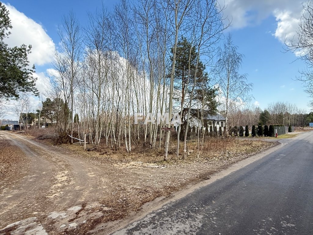 Działka budowlana 1853 m² w Modzerowie – idealna pod dom Modzerowo, Dojazdowa  1 853m2 Foto 1