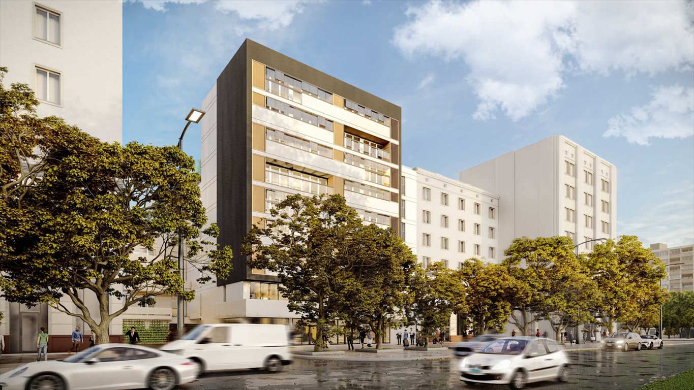 Kawalerka na sprzedaż Warszawa, Śródmieście, Śródmieście Północne, Aleja Jana Pawła II 34  29m2 Foto 1