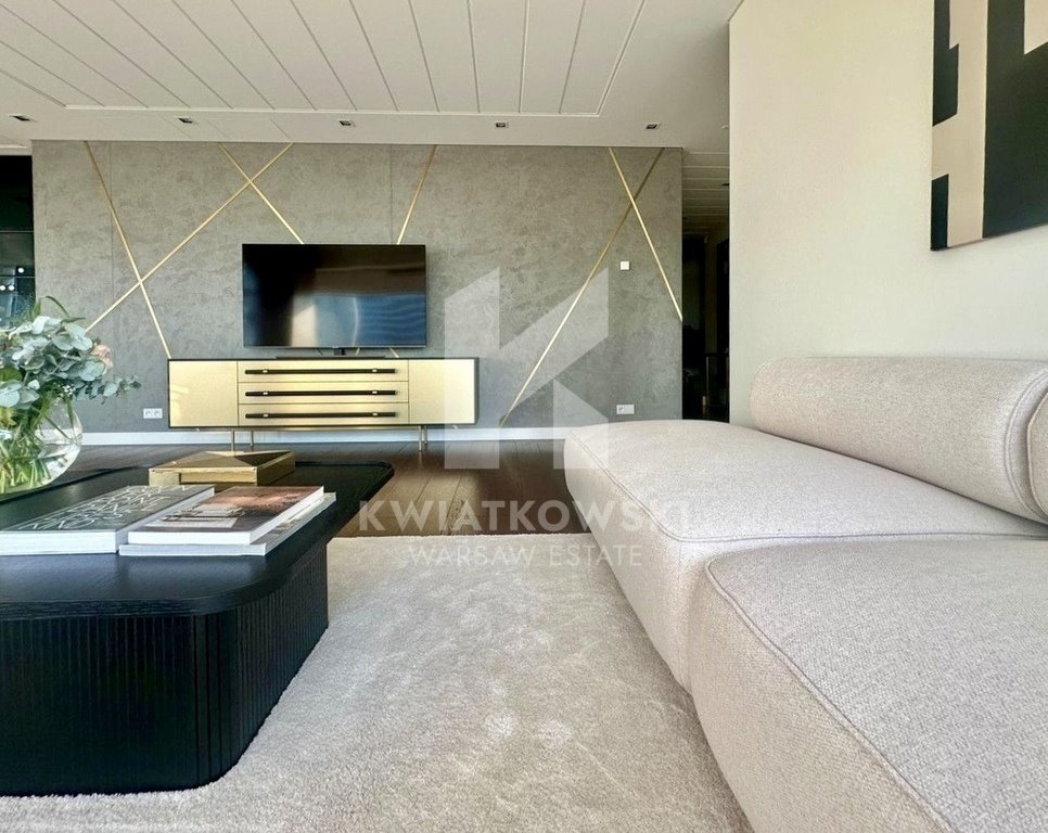 Mieszkanie trzypokojowe na wynajem Warszawa, Śródmieście  121m2 Foto 1