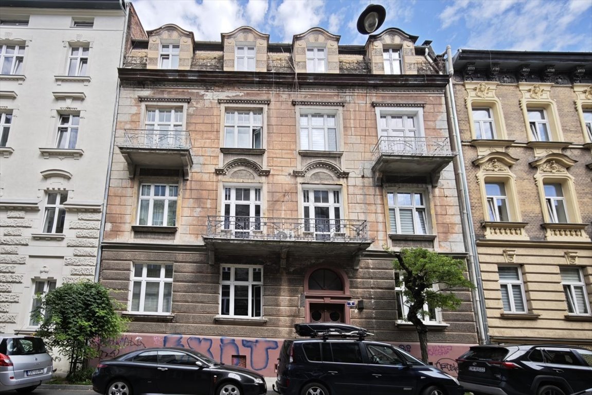 Mieszkanie trzypokojowe na sprzedaż Kraków, Stare Miasto, Kazimierz, Wrzesińska  87m2 Foto 1