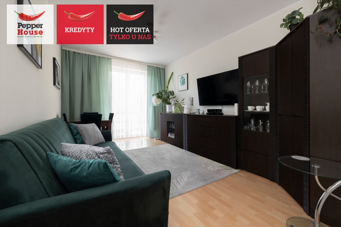 Przestronne 2-pokojowe mieszkanie po remoncie, balkon, piwnica Gdańsk, Wrzeszcz, Romana Dmowskiego  49m2 Foto 1