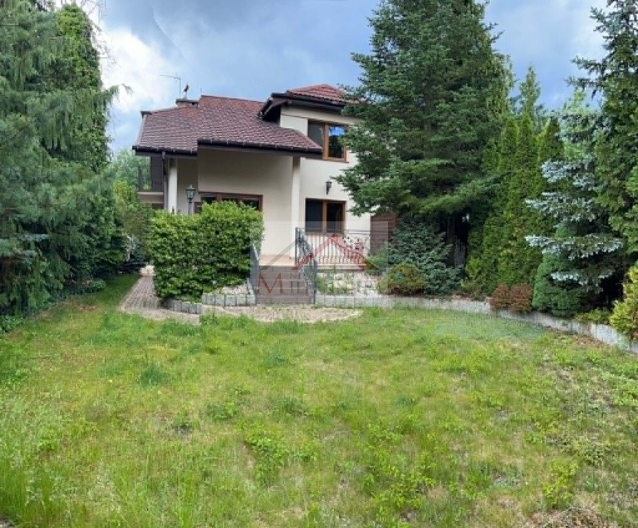 Przestronny dom 180 m² z tarasem i garażem w Chotomowie Chotomów  180m2 Foto 1