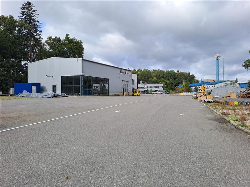 Magazyn na sprzedaż Straszyn, Starogardzka  3 273m2 Foto 2