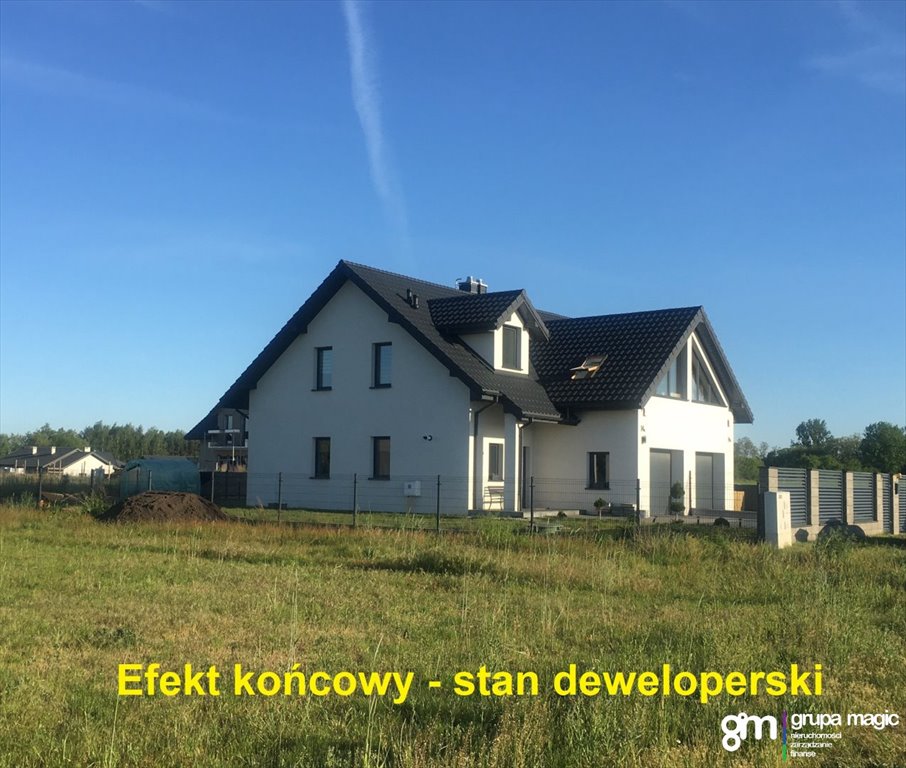 Dom na sprzedaż Konradowo  133m2 Foto 11
