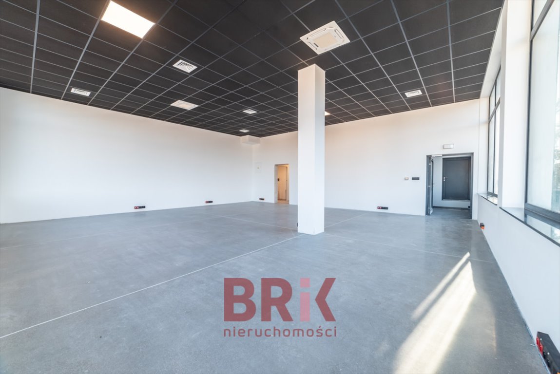 Lokal użytkowy na wynajem Warszawa, Targówek, Łodygowa  100m2 Foto 4