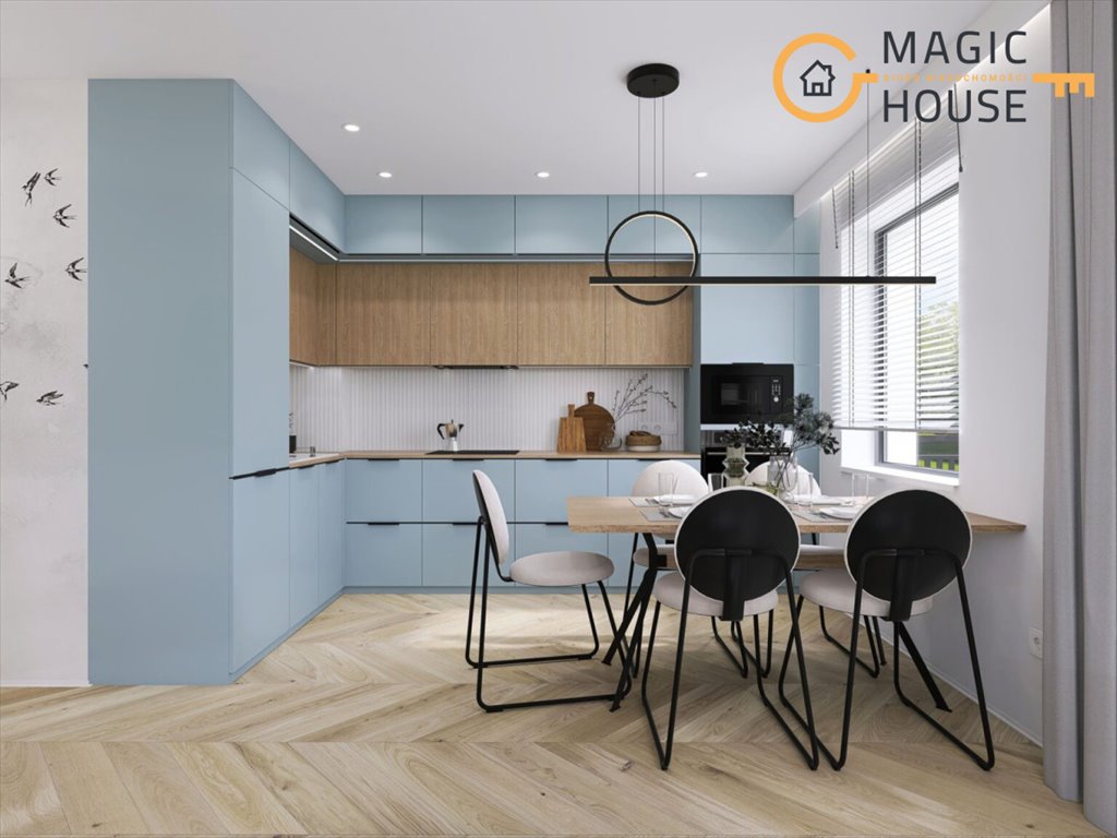 Mieszkanie dwupokojowe na sprzedaż Ustka, Legionów  51m2 Foto 1