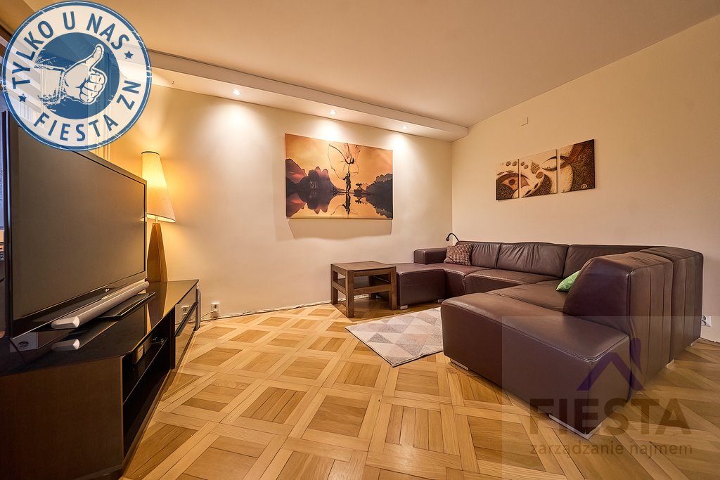 Zapraszam do wynajęcia 73 m² mieszkania 2 pok. w Lublinie Lublin, Wieniawa, Al. generała Władysława Sikorskiego  73m2 Foto 1