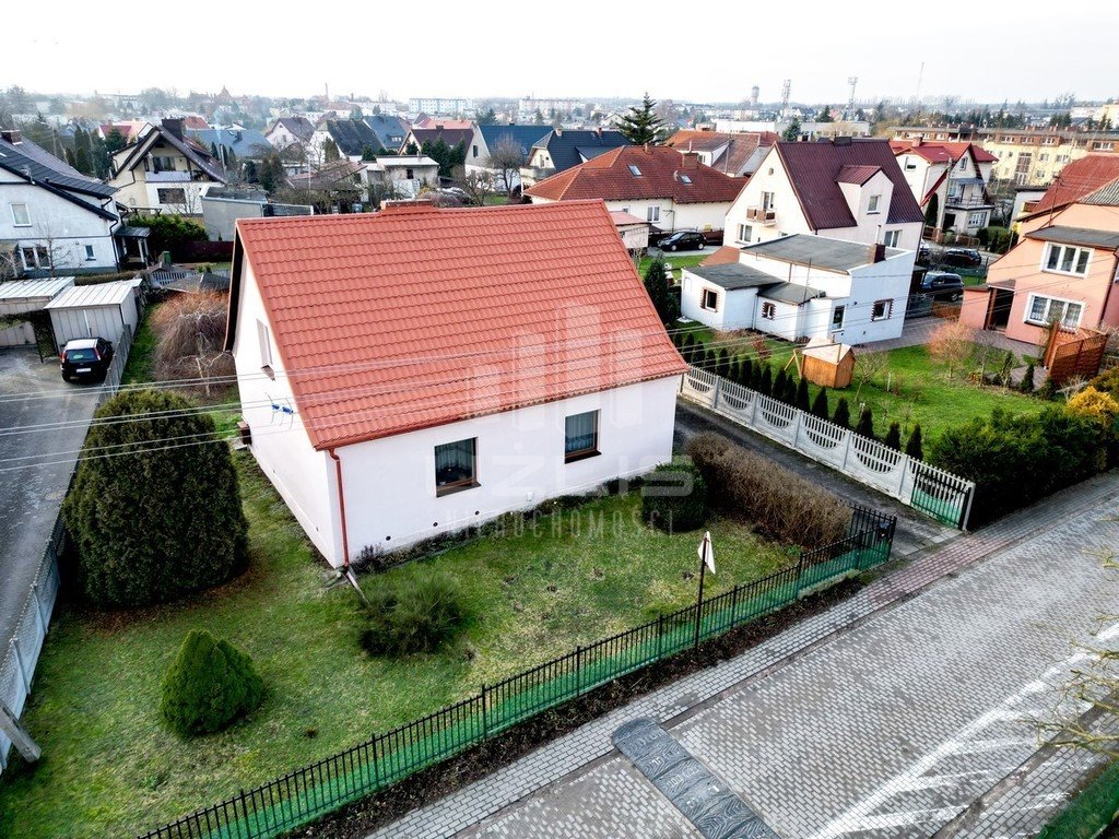 Dom na sprzedaż Starogard Gdański, Franciszka Bucholca  95m2 Foto 6