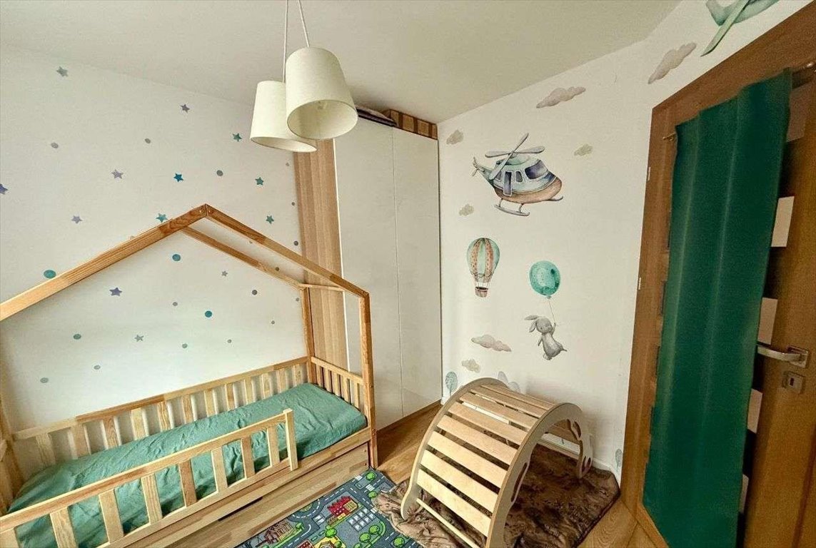 Mieszkanie trzypokojowe na sprzedaż Białystok, Nowe Miasto, Zachodnia 24a  56m2 Foto 10