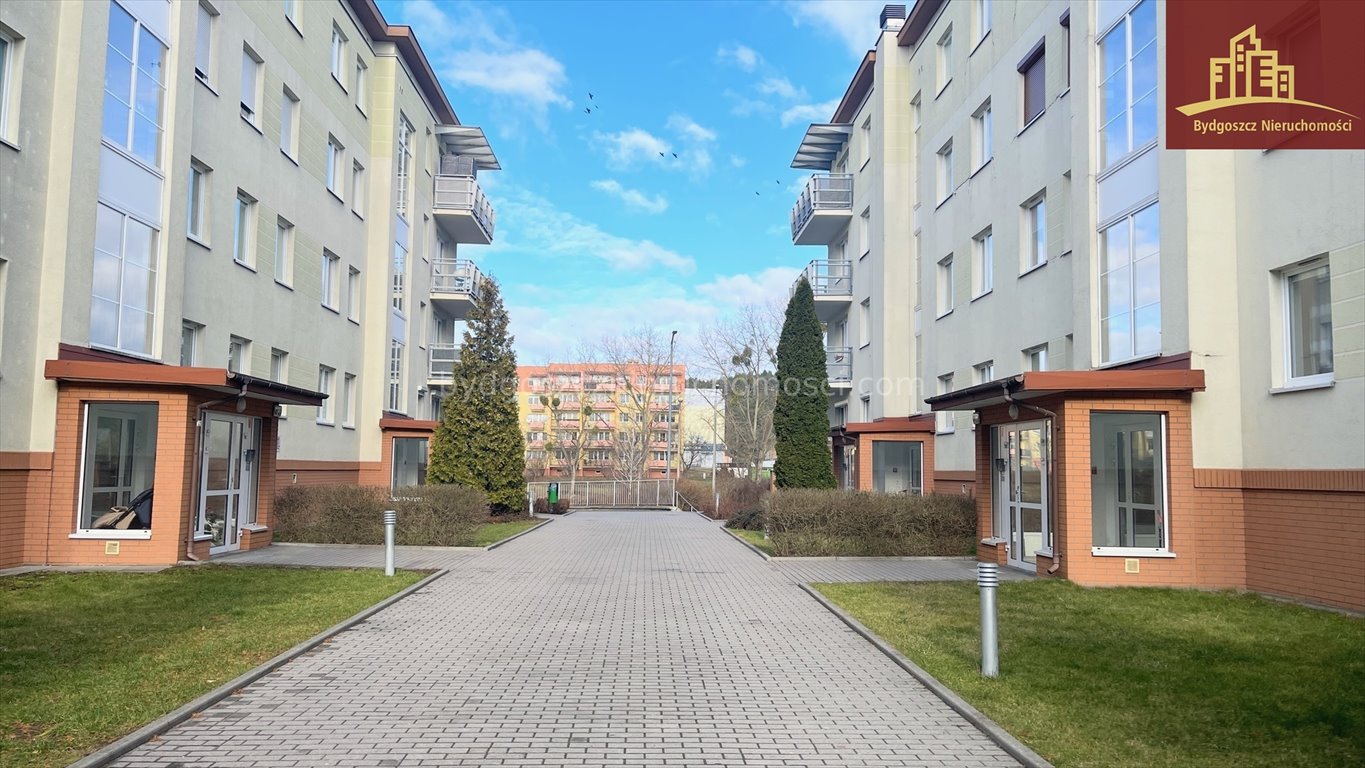 Mieszkanie dwupokojowe na sprzedaż Bydgoszcz, Fordon  46m2 Foto 1