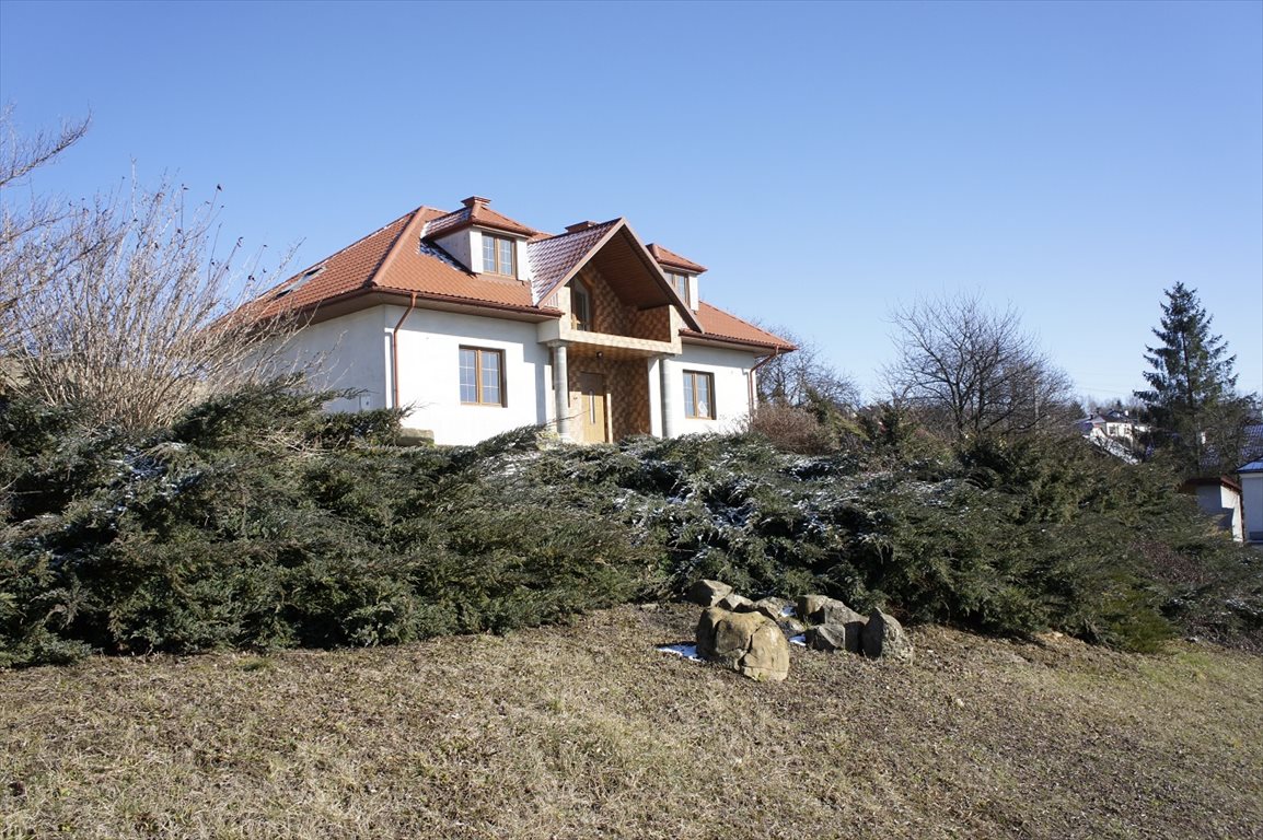 Dom na sprzedaż Rzeszów, Zalesie, Matysowska 158m2 Foto 1 Dom na sprzedaż Rzeszów, Zalesie, Matysowska 158m2 Foto 1