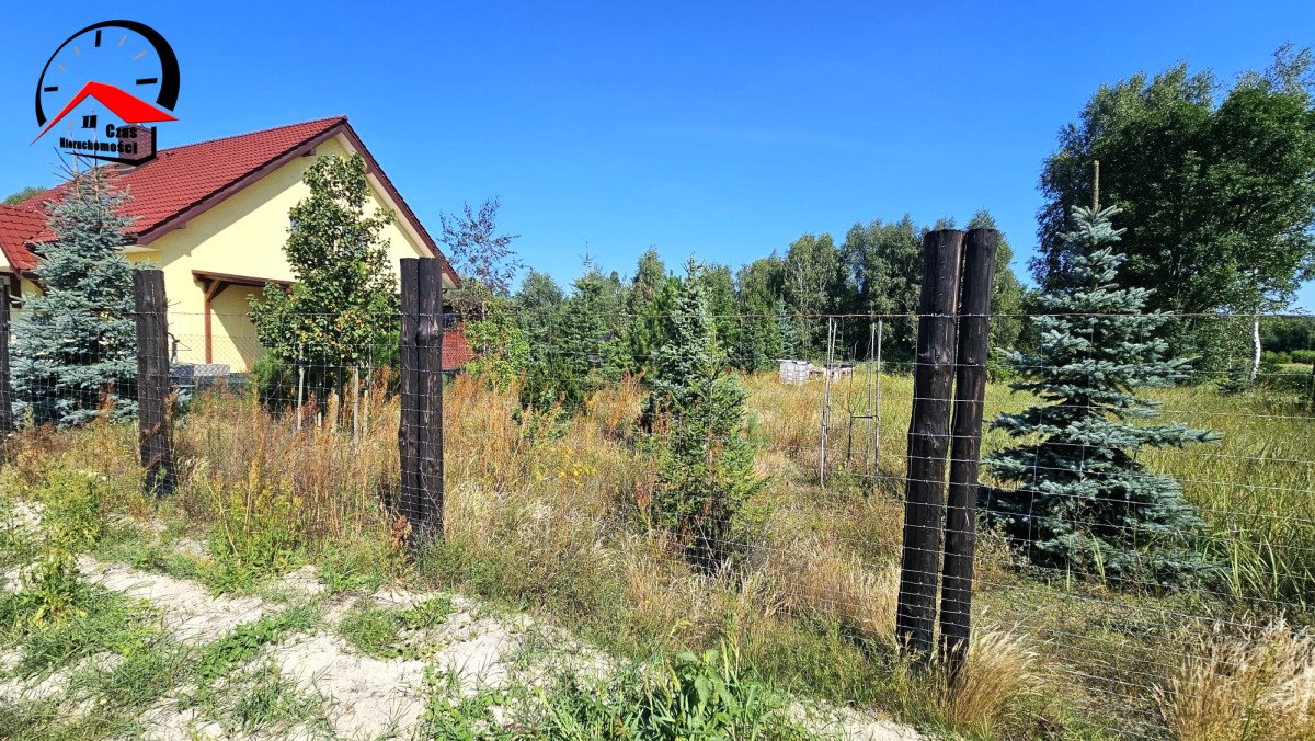 Działka budowlana na sprzedaż Zajezierze  5 500m2 Foto 1